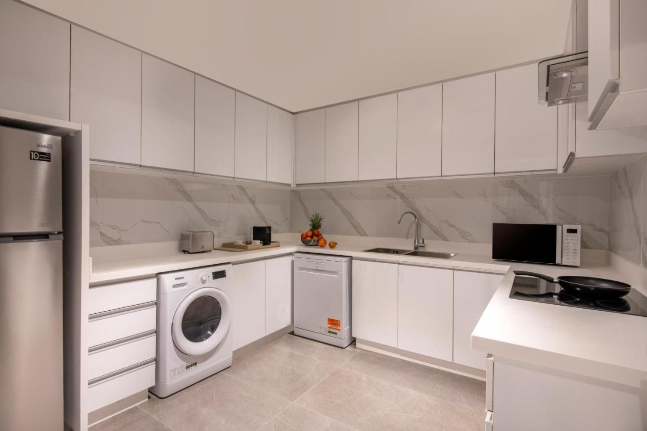 Steigenberger Residence Doha Exterior photo A modern kitchen